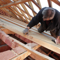 Surélevation de charpente : augmentez la hauteur sous plafond Poissy